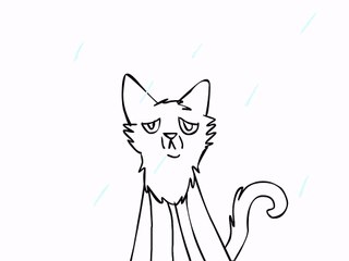 Ashfur short short short animation