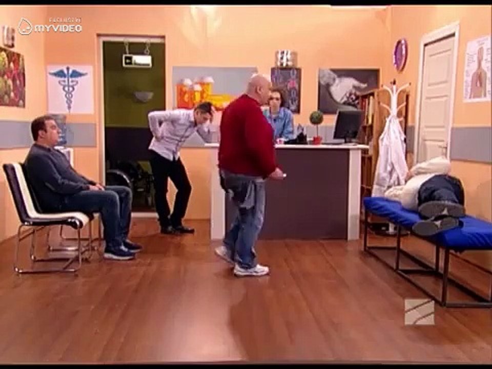 შოუ - ჩამოსულების სკოლა