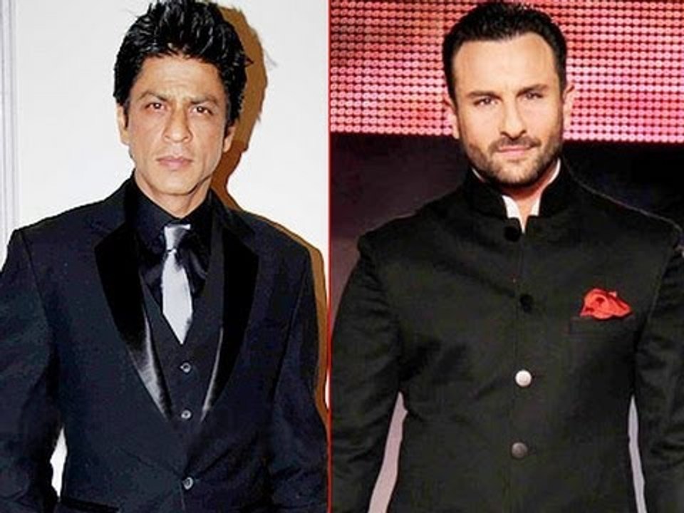 HC Issues Notices To Shahrukh, Saif, Shetty And Devgan - BT