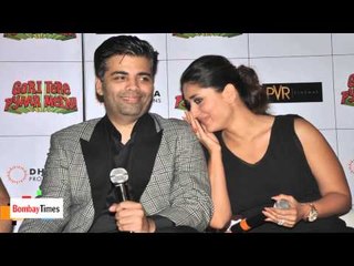 Saif Launches Kareena's Cousin - BT