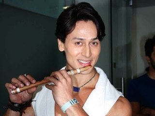 Tiger Shroff Takes Jokes On Him As A Compliment - BT
