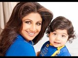 Shilpa Shetty Prefers Spending Time With Son Than In Spa - BT