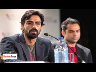 Arjun Rampal Starts Filming 'Roy' - BT