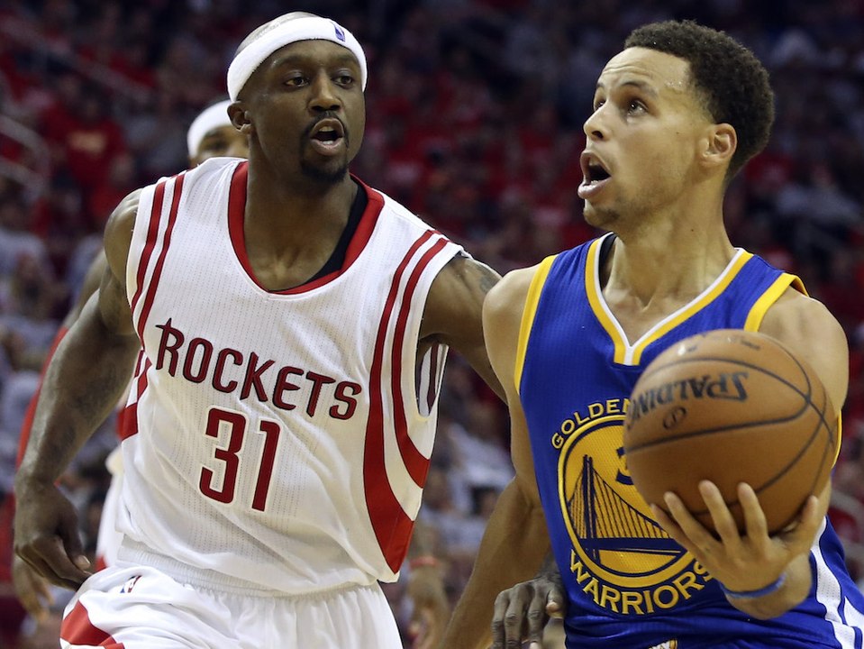 Warriors one win away from NBA Finals