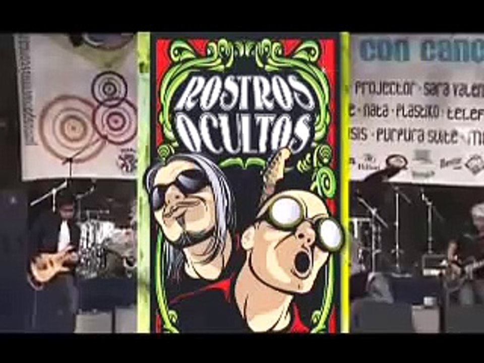 Rostros Ocultos - El Final