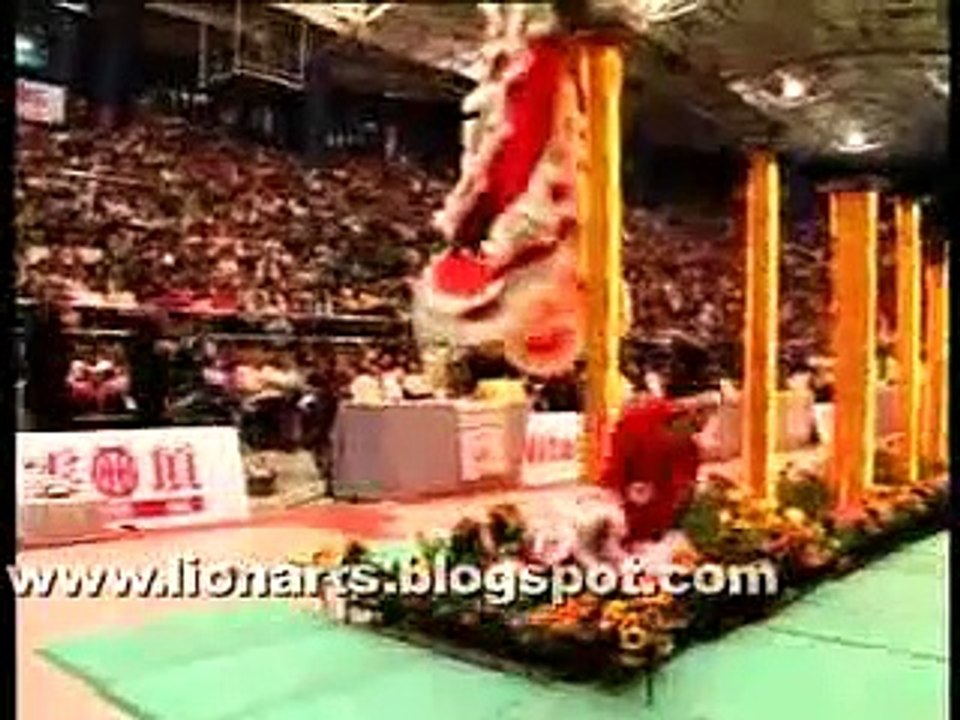 Kun Seng Keng KSK lion dance documentary