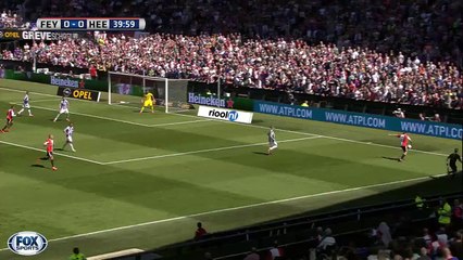 AlmarssadPro.com ll Goal Anass Achahbar vs Heerenveen.
