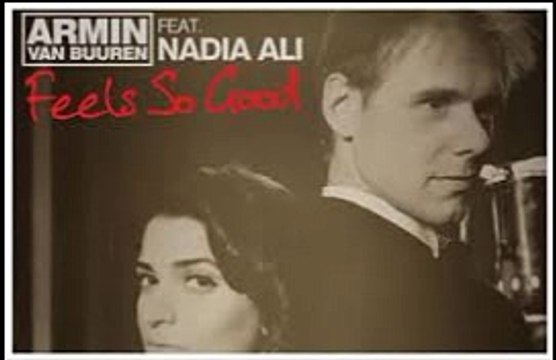 Armin van buuren feat nadia ali - Feels so good