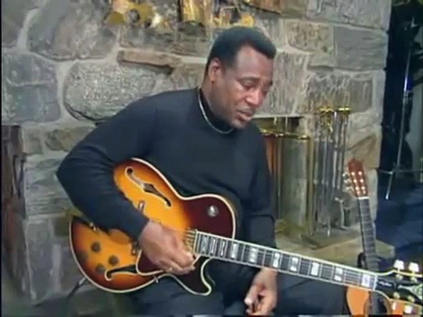 George Benson The Art Of Jazz Guitar chunk 6 - video Dailymotion