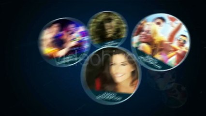 After Effects Project Files - Circles - Photo Slideshow - VideoHive 3024180