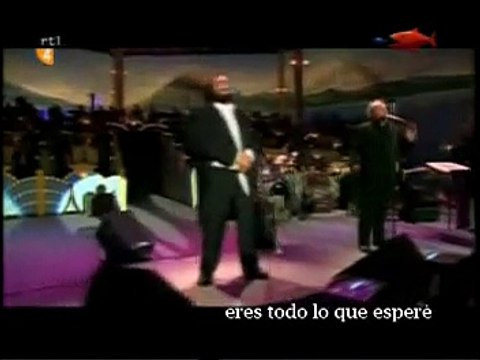 You are so beautyfull joe cocker and Pavarotti