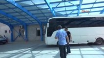 Konya'da Paralel Yapı Operasyonunda Gözaltına Alınanlar Adliyeye Sevk Edildi