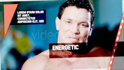 After Effects Project Files - Photo And Typo Dynamic Opener - VideoHive 3029101