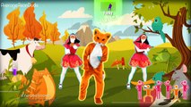 Just Dance 2015 - The Fox (What Does The Fox Say?) - 5* Stars