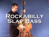 pete turland Rockabilly slap bass
