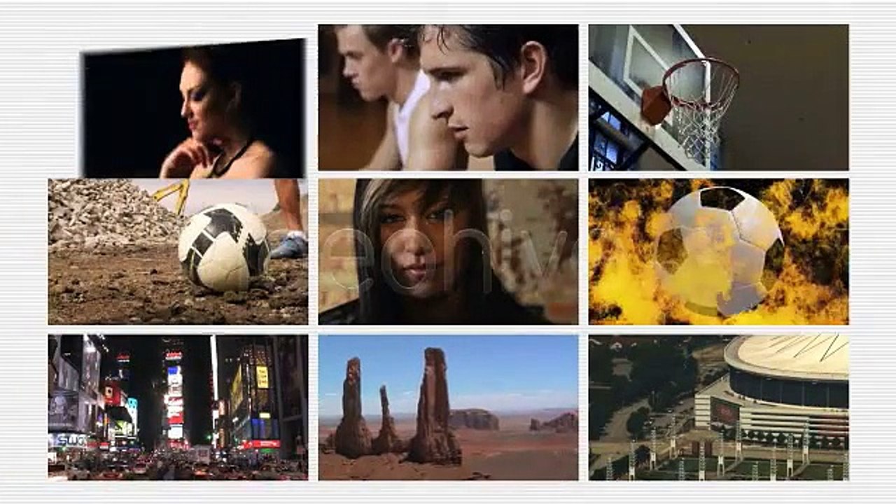 After Effects Project Files - Advertisement Package - VideoHive 3042849
