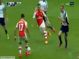 Theo Walcott Goal 4-0 Arsenal vs WBA