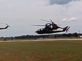 Muskegon Air Show Little Bird Loach OH-6A Cobra & Huey Helicopters