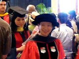 University of Maryland - 'I-School' Graduation Procession
