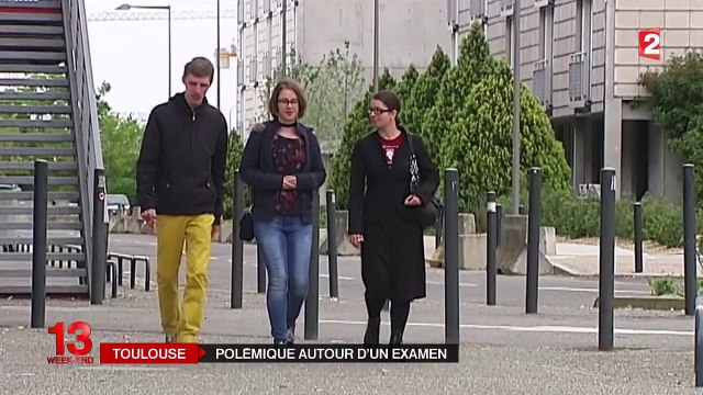 Des étudiants privés d'examen d'anglais