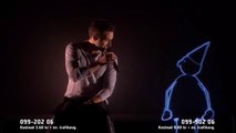 Eurovision 2015, Sweden - Måns Zelmerlöw – Heroes OFFICIAL VIDEO