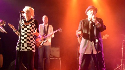 Lou Deprijck & Ska Machine Orchestra - Silly 23 mai 2015 " Charlie Brown "