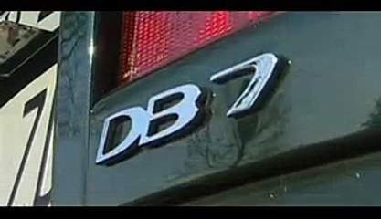 Aston Martin DB 7 - Dream Cars - Video Dailymotion