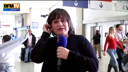 Eurovision: "je ne suis pas en colère, je suis déçue", confie la Française Lisa Angell