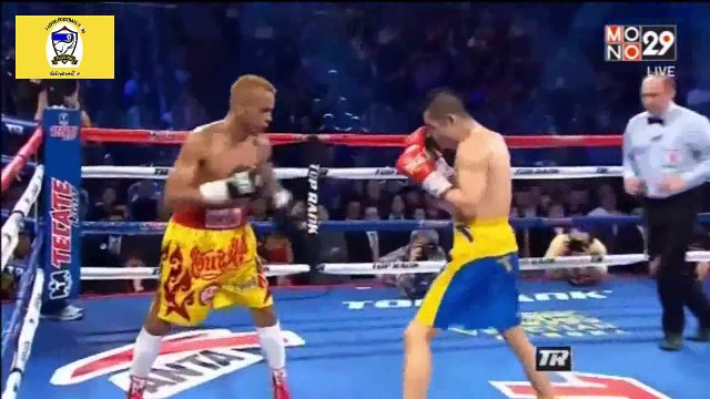 Highlight Zou Shiming (ซู ชิหมิง) VS Amnat Ruenroeng (อำนาจ เกษตรพัฒนา)