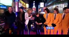 NYC New Years Eve 2015 Ball Drop with Taylor Swift