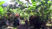 Sailing/Cruising French Polynesia  Pt. 6 - Daniel's Bay, Marquesas