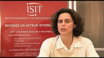 ISIT - Admission en interprétation de conférence - Français - Les rythmes scolaires - S. Bordes