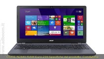 MILANO,    NOTEBOOK ACER 15,6