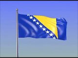 Zastava i himna Bosne i Hercegovine
