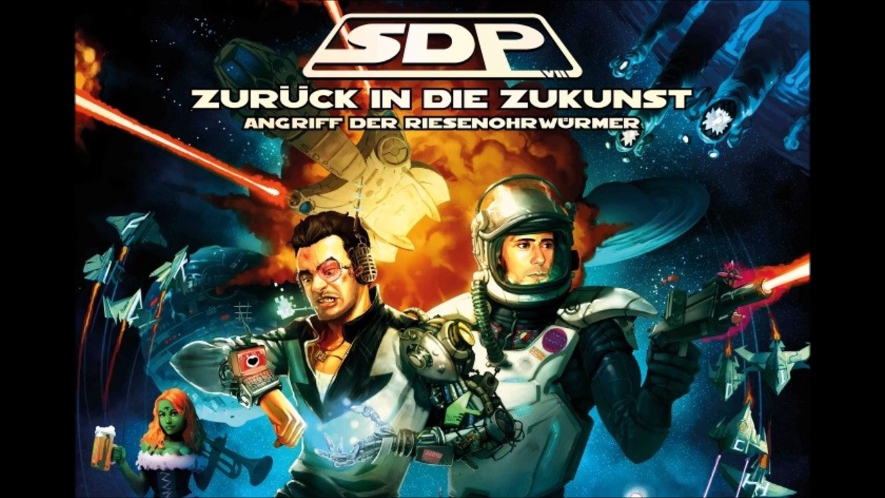 SDP - Kurz für immer bleiben [Audio | Full HD]