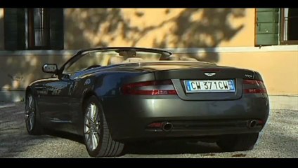 Aston Martin DB 9 - Dream Cars - Video Dailymotion