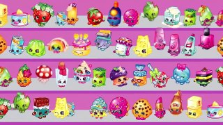 ABC Song Twinkle Twinkle Little Star and More Nursery Rhymes Shopkins