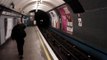 London Tube - Victoria Line Vauxhall