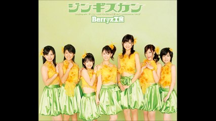 Berryz Koubou - Dschinghis Khan 02