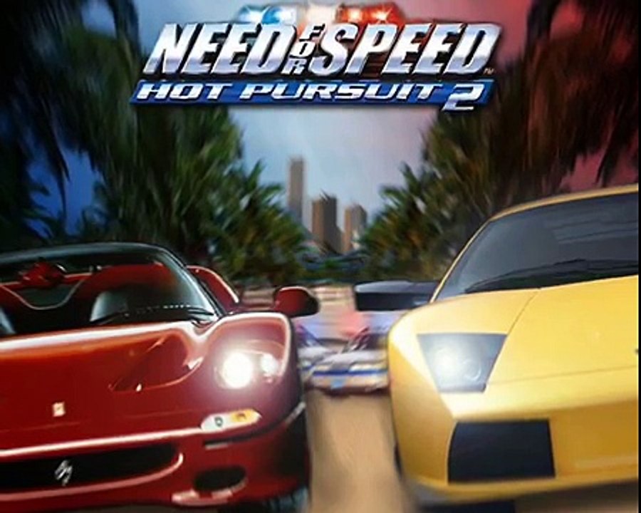 NFS Hot Pursuit 2 Soundtrack The Buzzhorn Ordinary