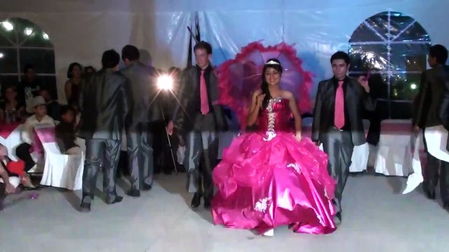 XV Años de Karen - Vals de Entrada