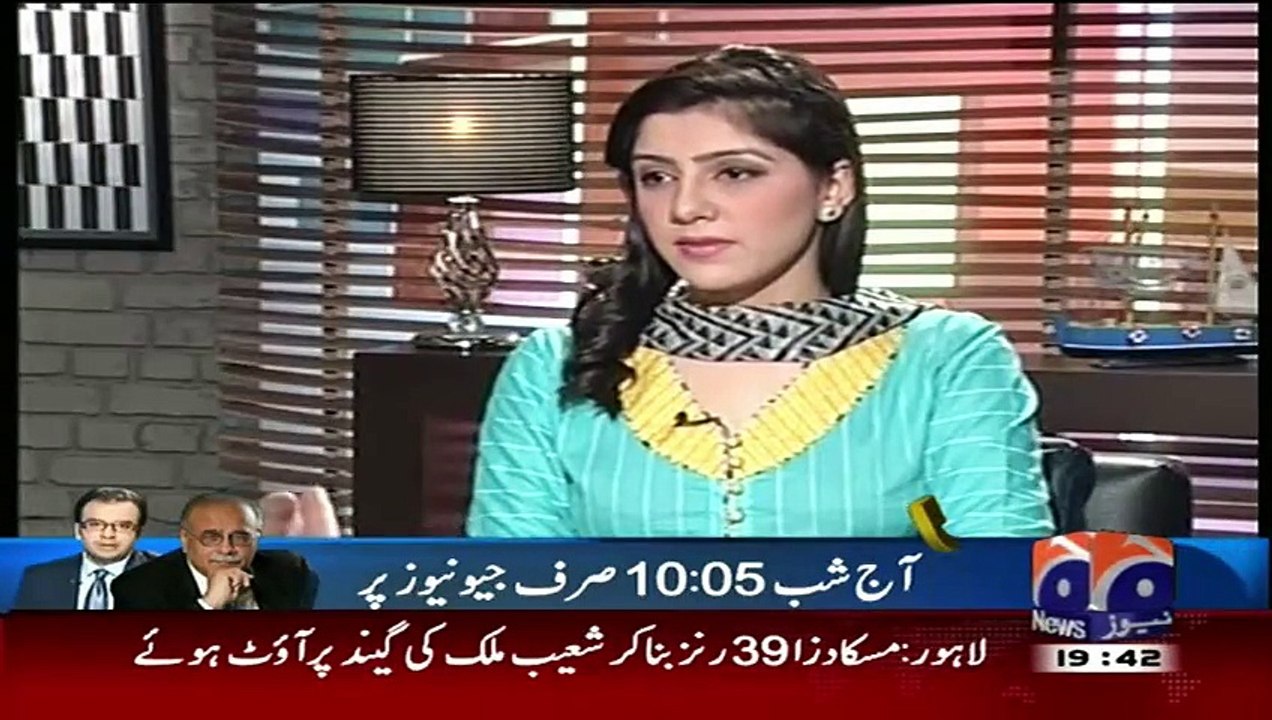 Mere Mutabiq with Hassan Nisar – 24th May 2015