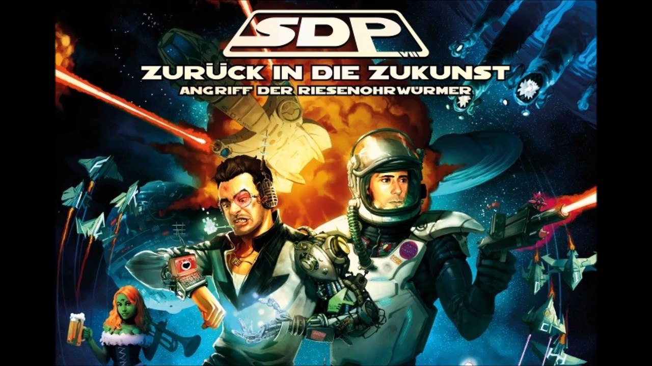 SDP - Restaurant Skit [Audio | Full HD]