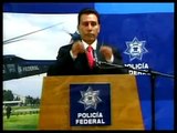 Conferencia de Prensa SSP Policía Federal asume la Seguridad Pública en Cd. Juárez