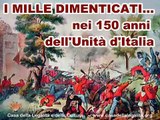 150° Unità d'Italia - Genova, i Mille dimenticati...