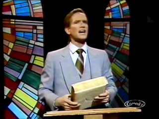 The Kids in the Hall - Preacher Character