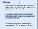 C Programming Tutorial #1 Basic Concepts Program,Language,Compiler