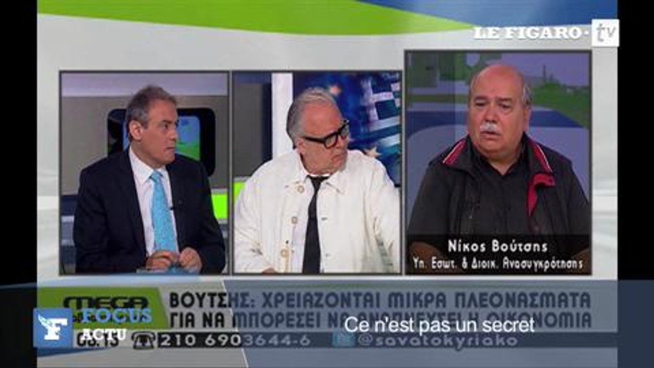 La Grèce ne pourra pas rembourser le FMI en juin