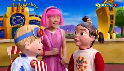 Lazy Town Series 1 Episode 21 Play Day