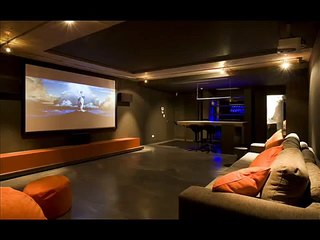 Cool Modern Interior Design featuing open plan kitchen by Minosa